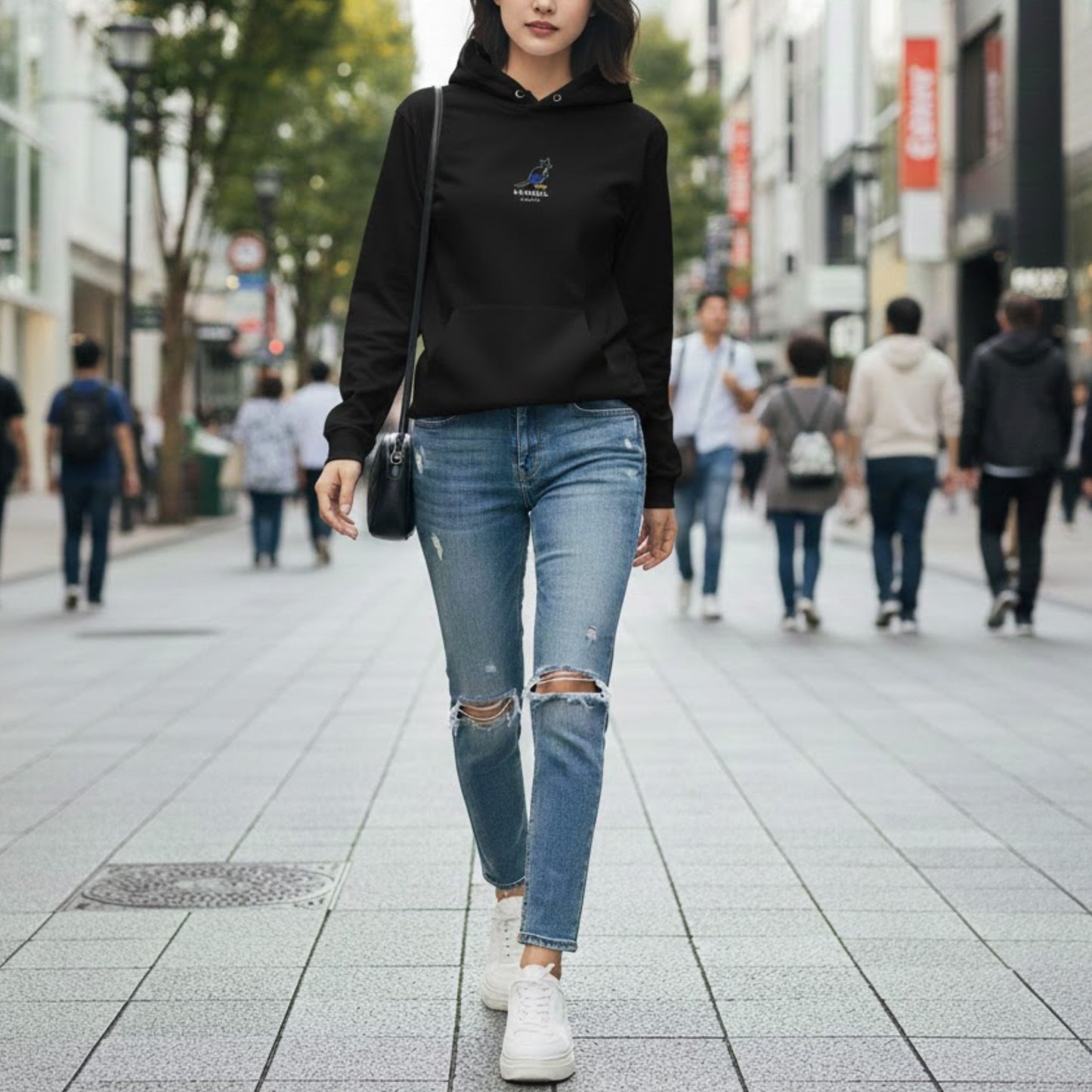 内田金吾 × KBコラボ/パーカー ＋バームセット