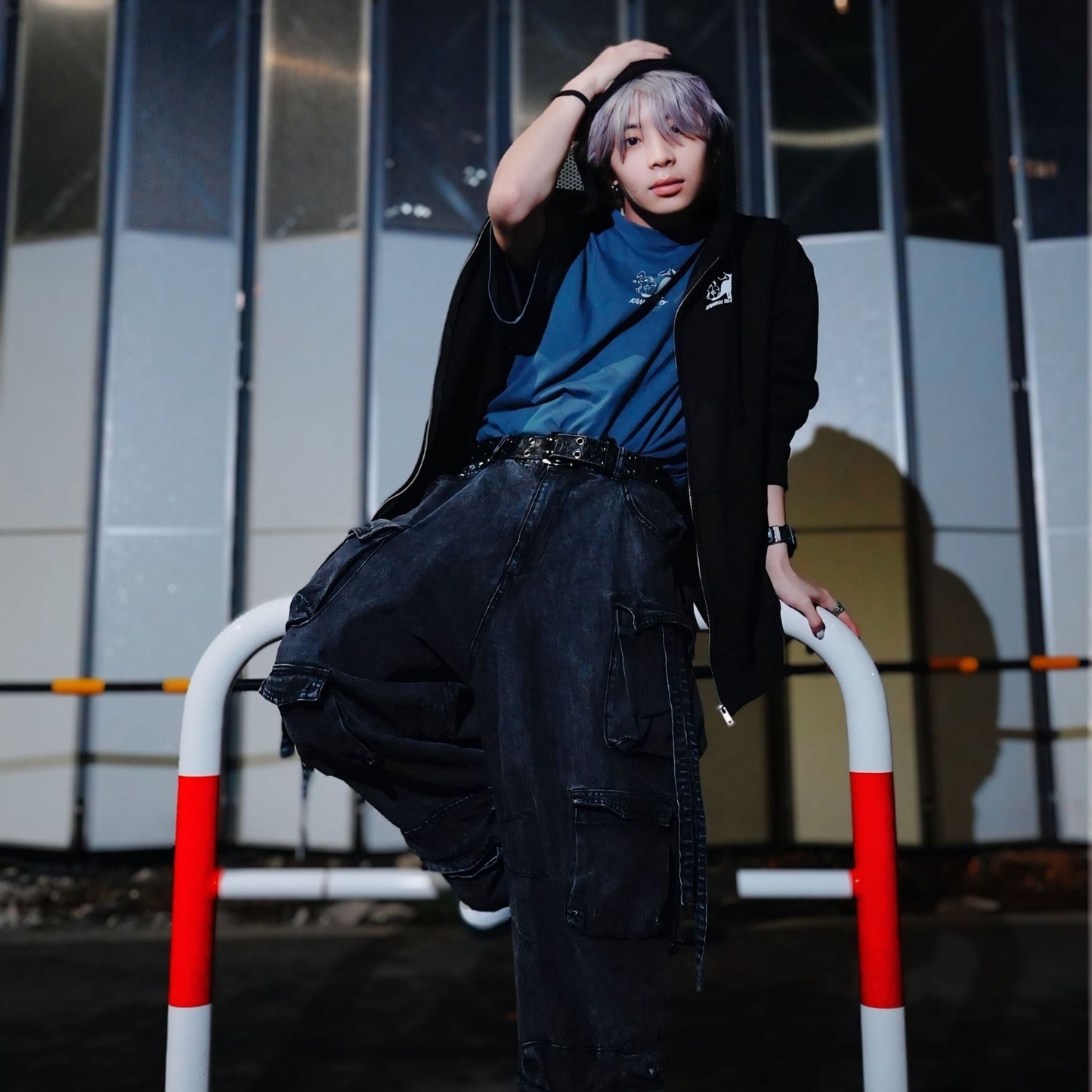 choro 濱口大樹 × KBコラボ/ショルダートートバッグ＋ヘアバームセット