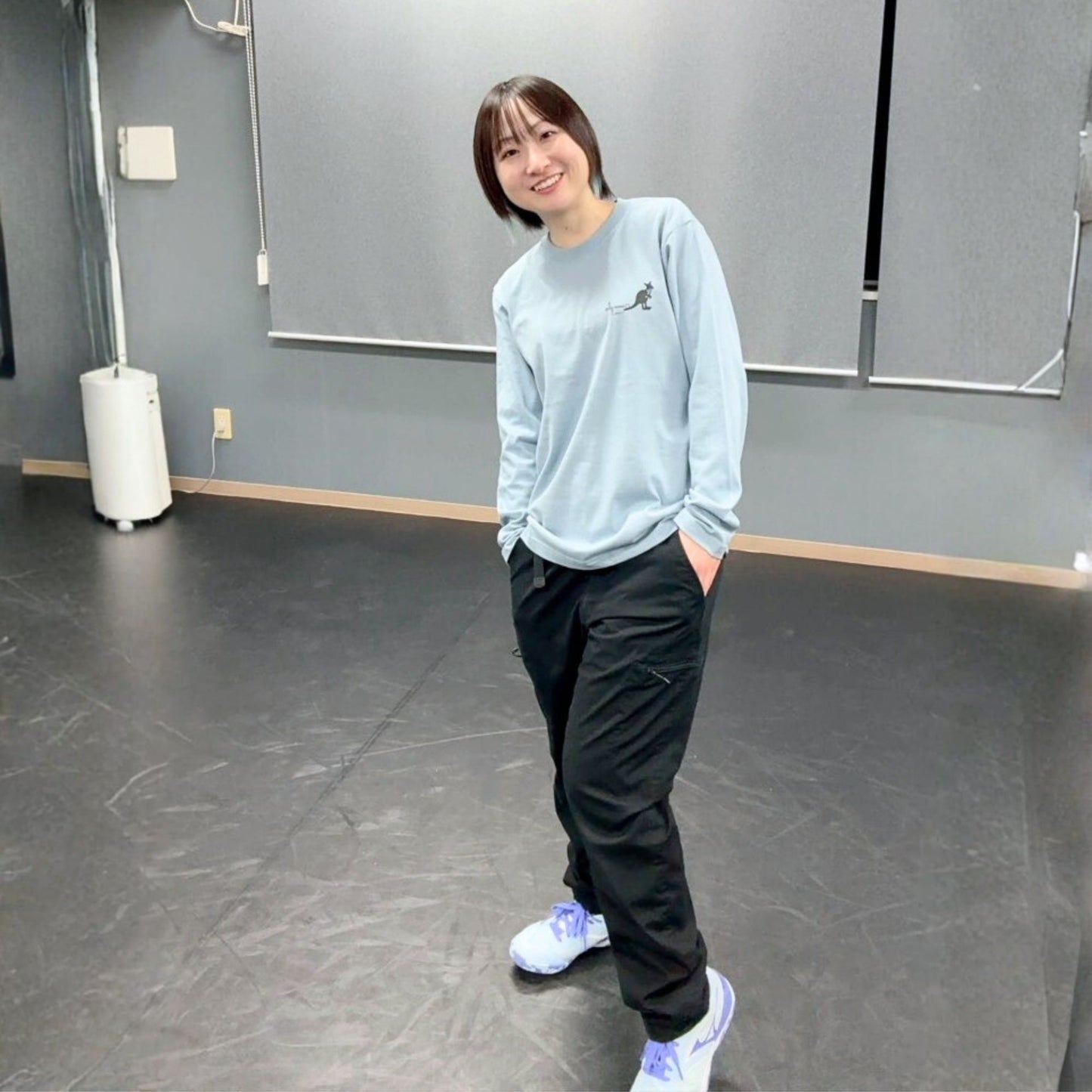 あおちゃんねる × KBコラボ/ロングTシャツ＋バームセット