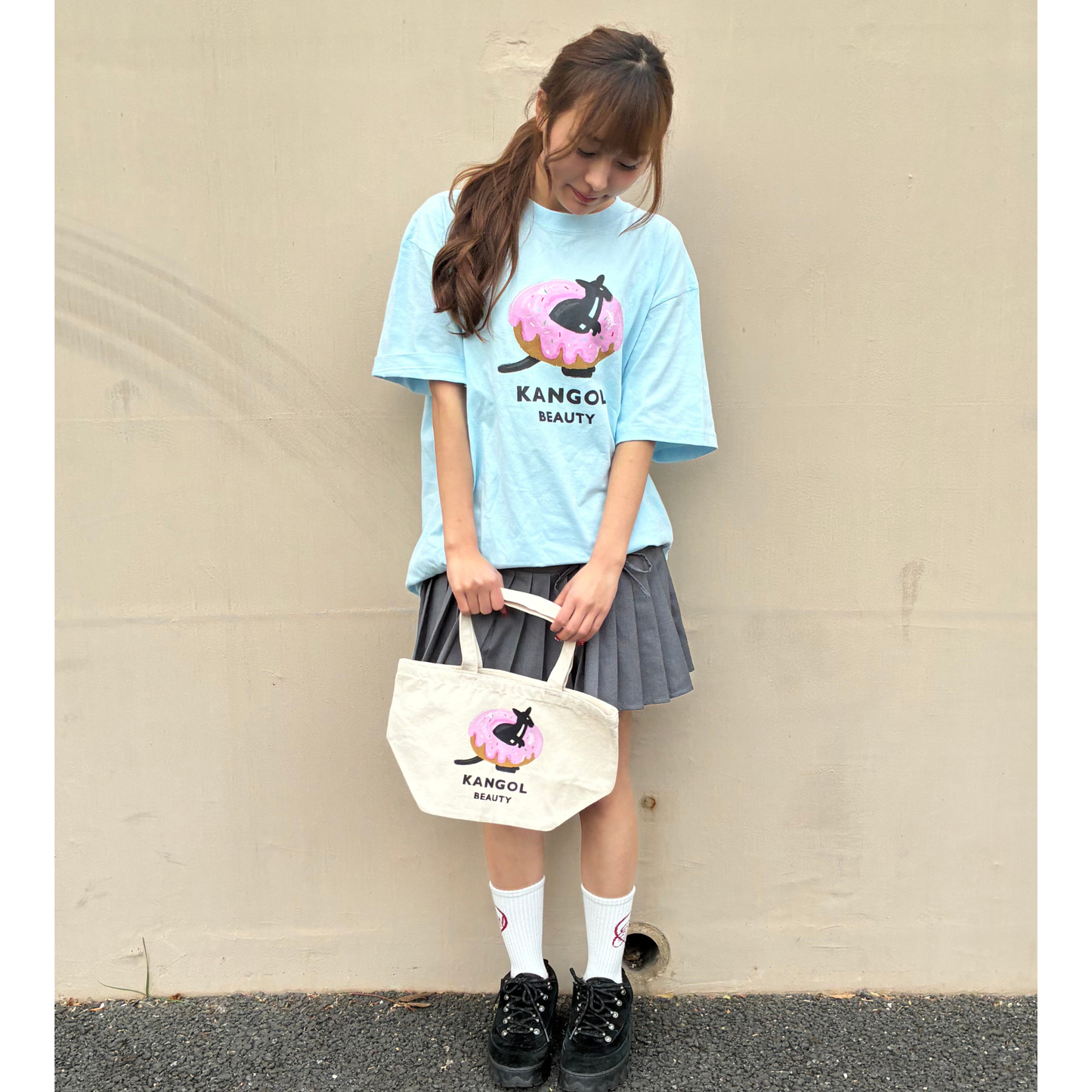 食の変態×KBコラボ/Tシャツ※限定デザインお箸付き！