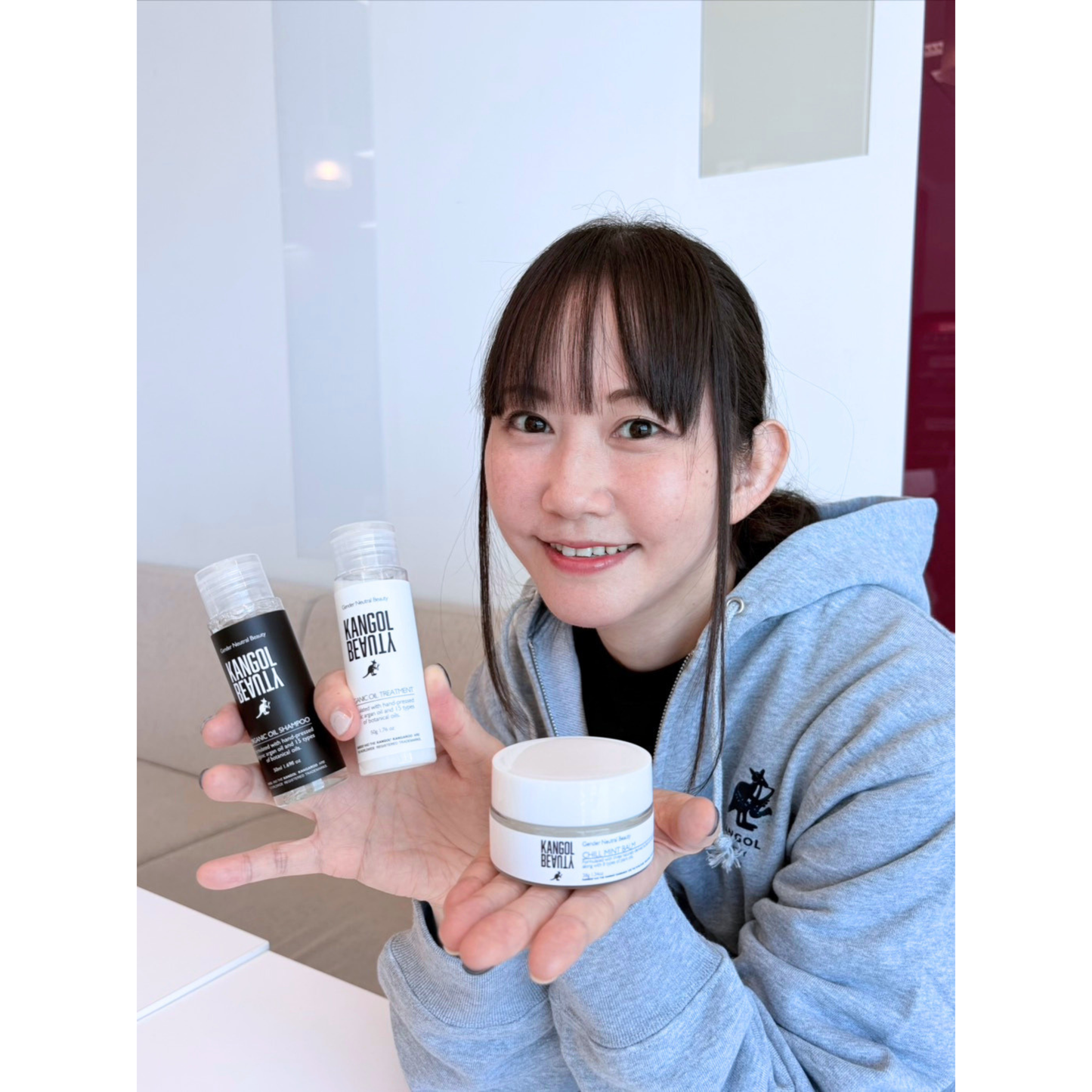 大関英里 × KBコラボ /トートバック