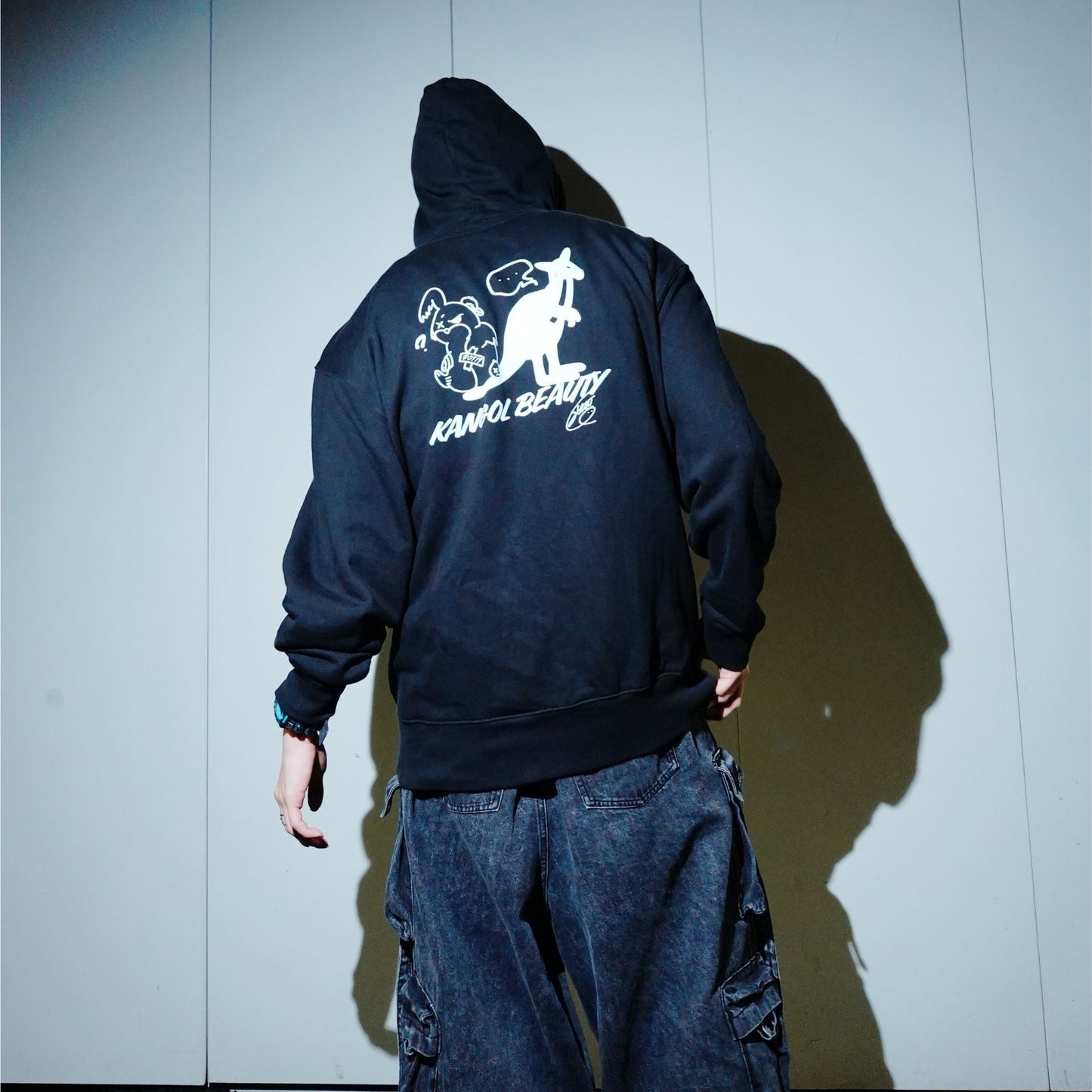 choro 濱口大樹 × KBコラボ/フーディー