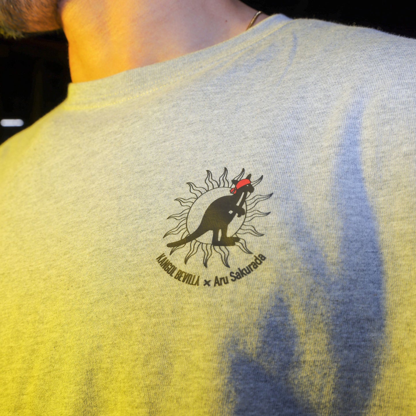 Aru Sakurada×KB ビッグシルエットTシャツセット