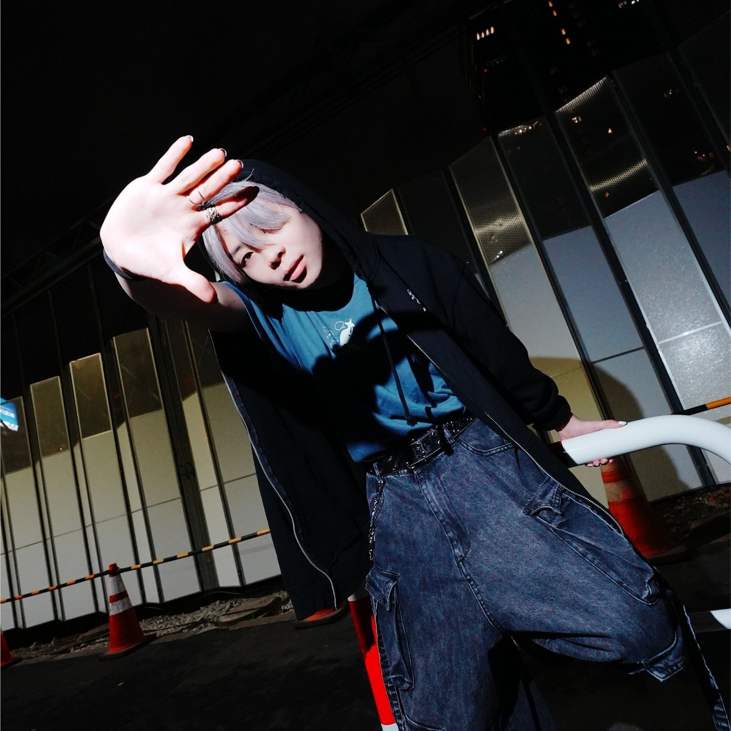 choro 濱口大樹 × KBコラボ/Tシャツ