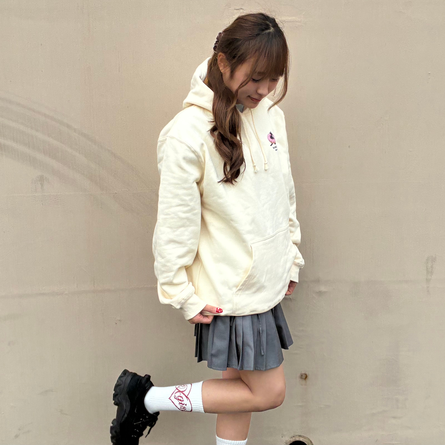 食の変態 × KBコラボ/パーカー