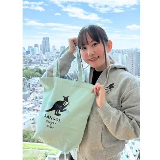 大関英里 × KBコラボ /トートバック