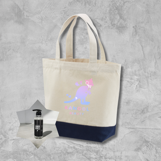ぴありあ × KB トートバックセット