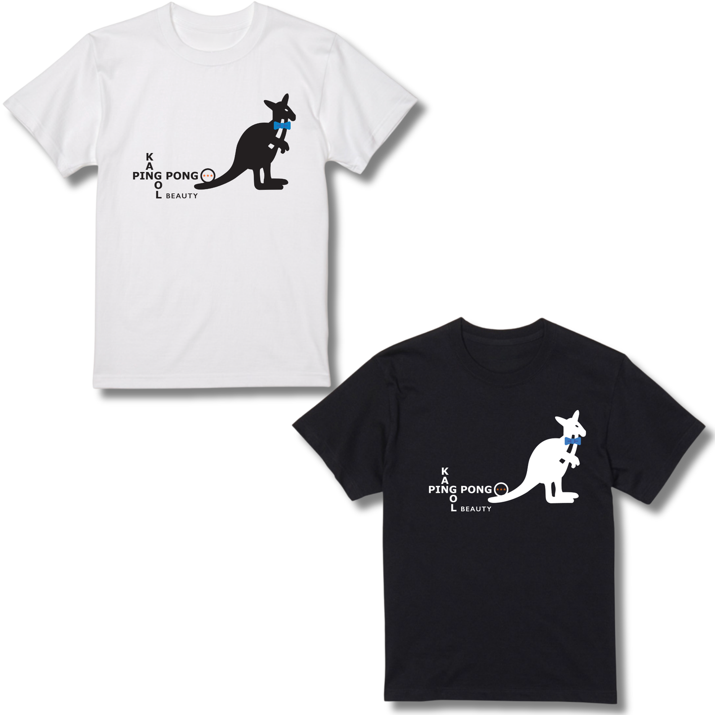 あおちゃんねる × KBコラボ/Tシャツ