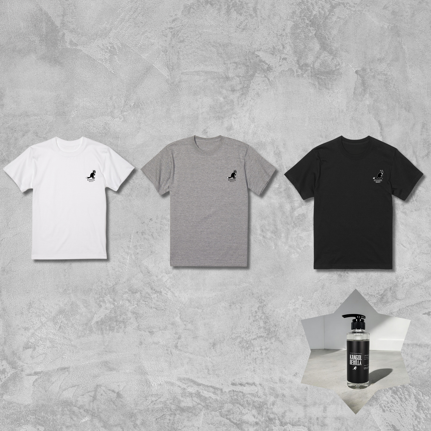 りゅうな×KB Tシャツセット