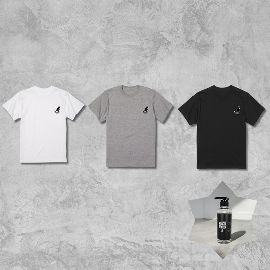 りゅうな×KB Tシャツセット