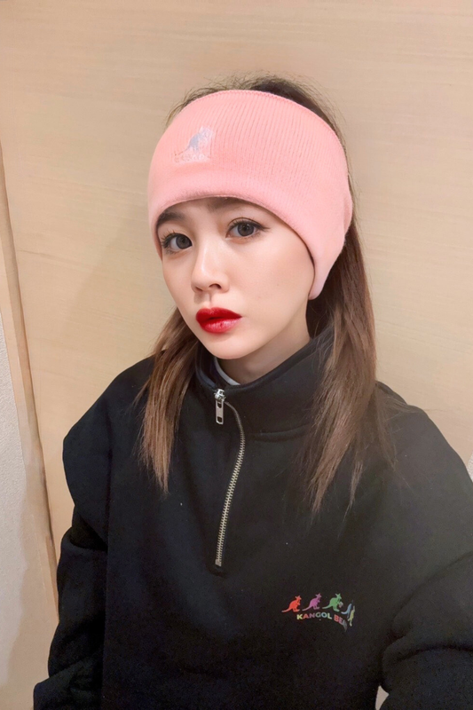 新垣里沙 x KB ヘアバンド