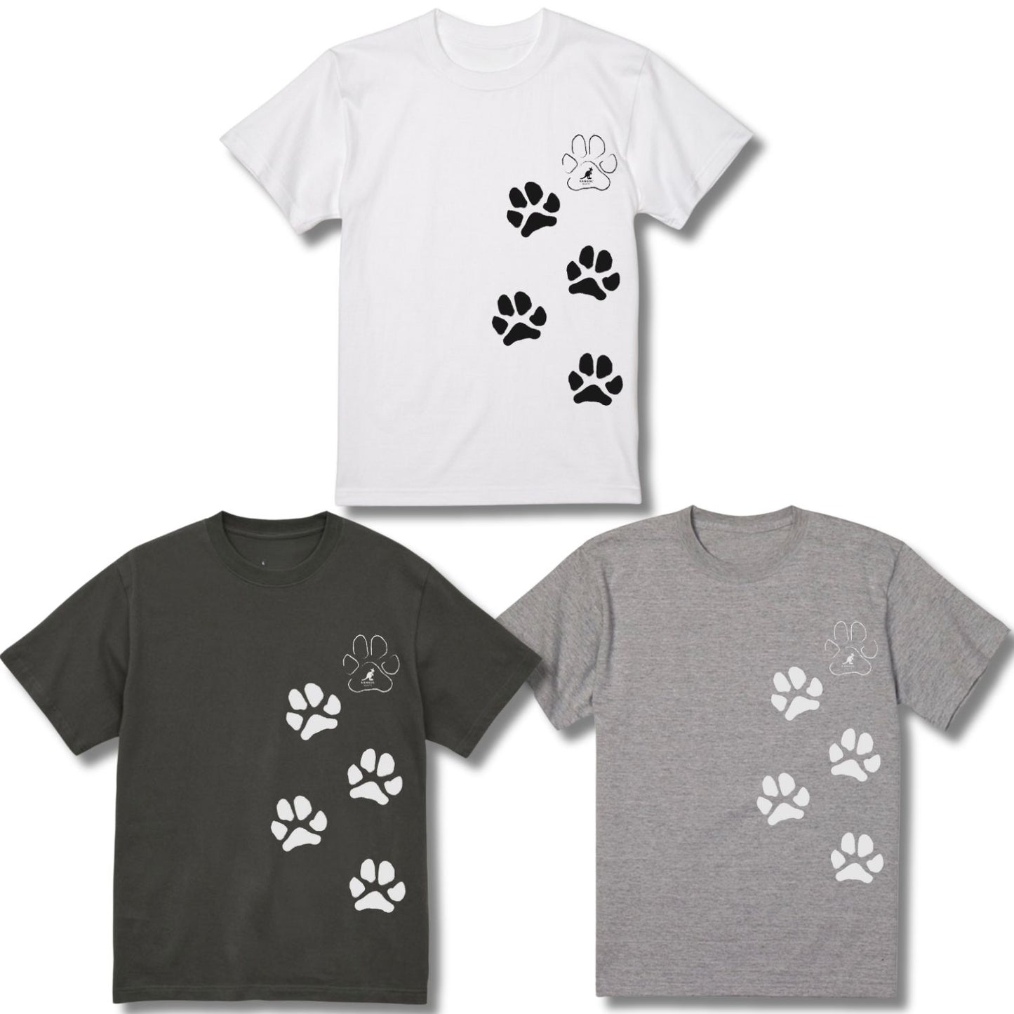 おにゅこじハウス × KBコラボ/Tシャツ