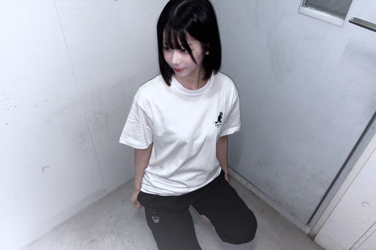 りゅうな ×KB スウェットパンツ