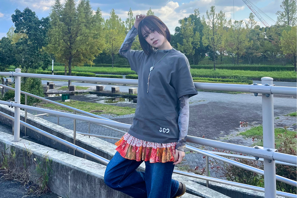 三白×KB Tシャツセット