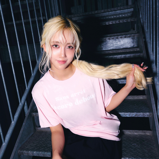 SAYAKA × KBコラボ/ Tシャツ