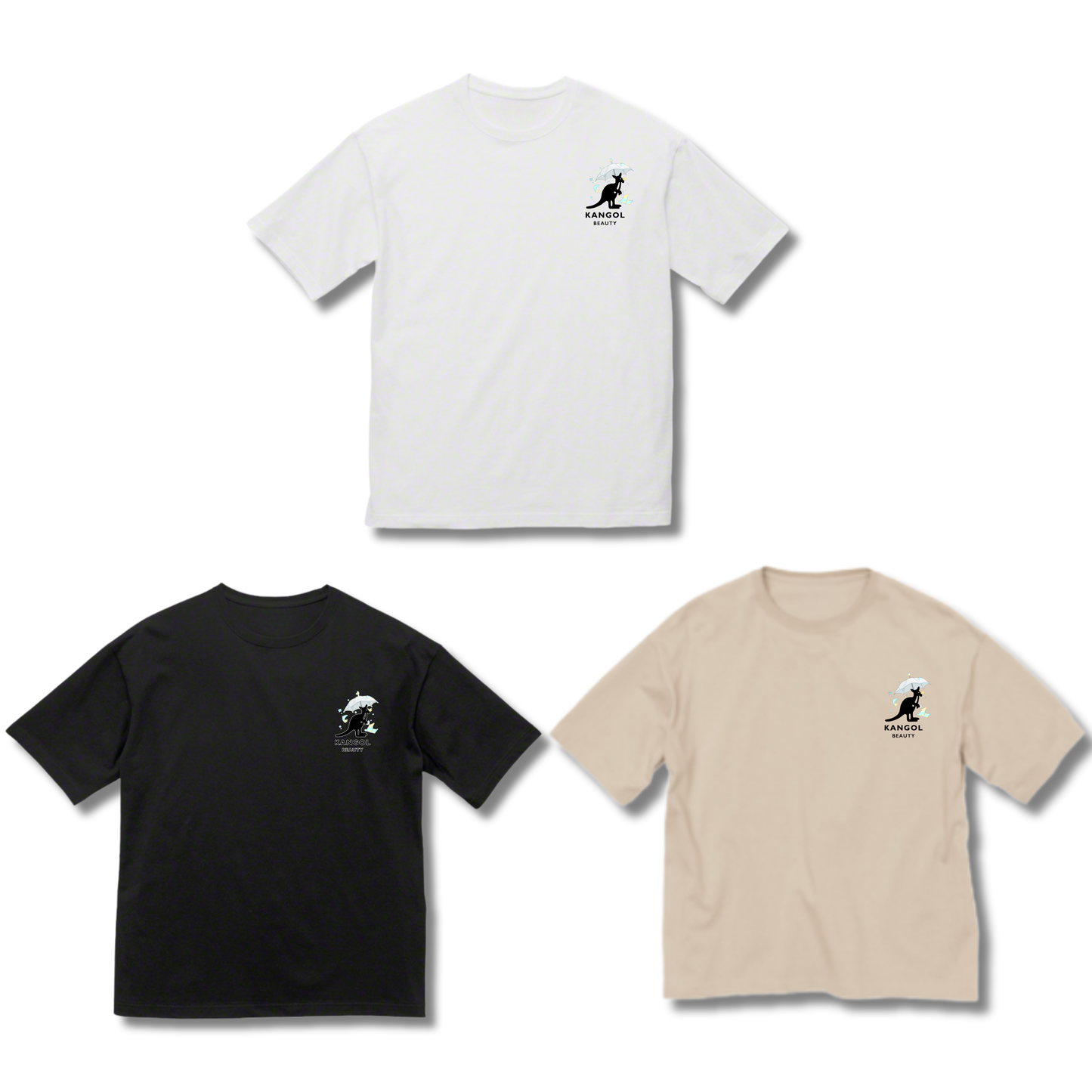 葵木ゴウ × KB Tシャツ