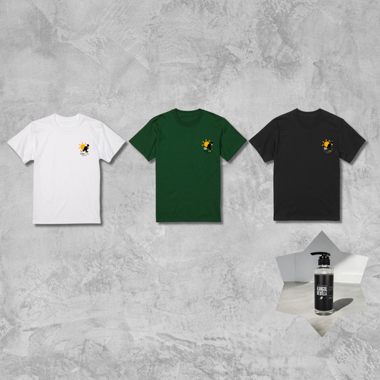 艾×KB Tシャツセット