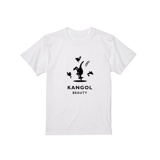 Daisuke × KB Tシャツホワイト