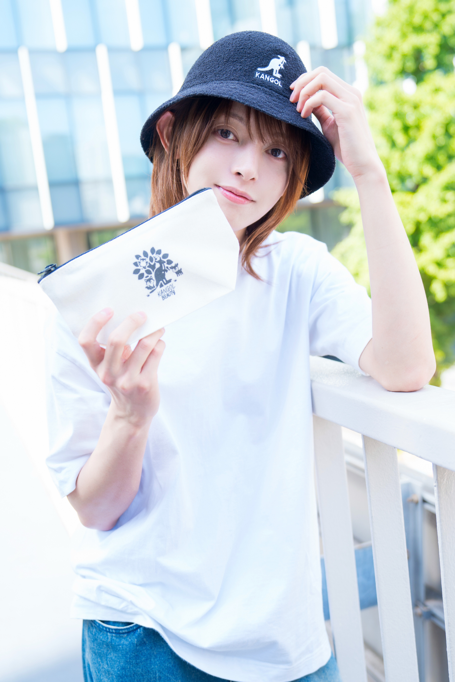 新谷聖司 × KB ポーチセット