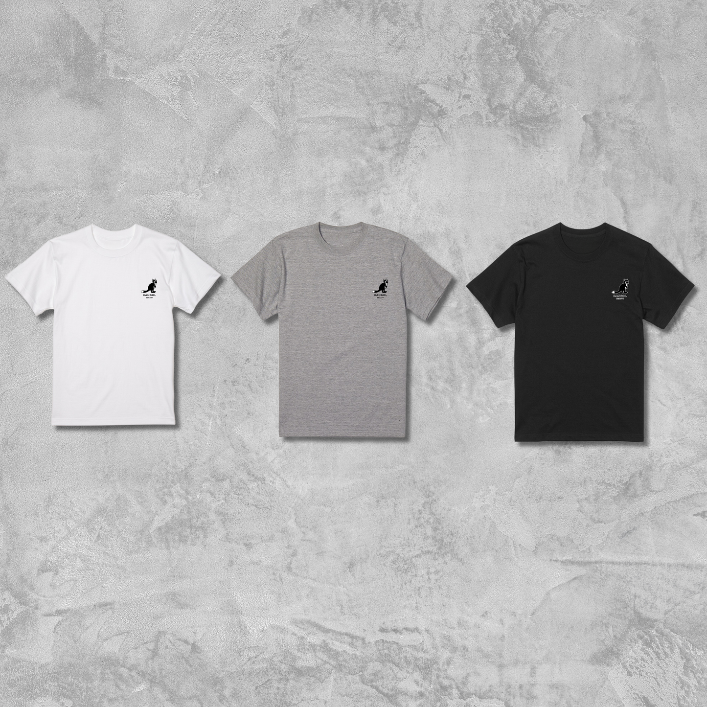 りゅうな×KB Tシャツ