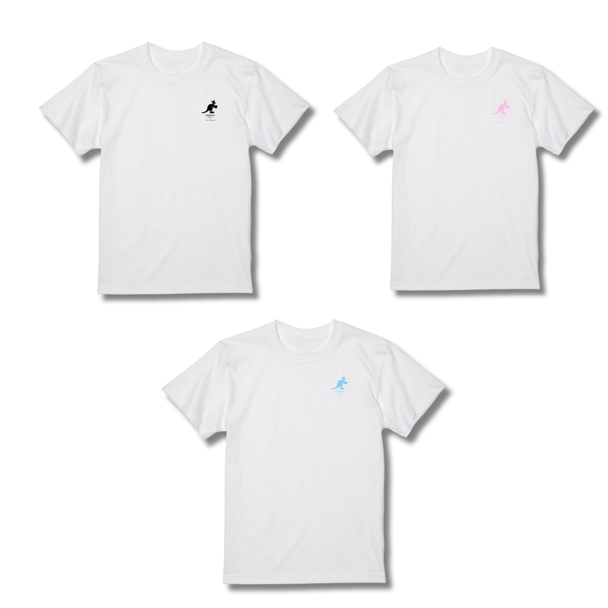 吉川太郎 × KB Tシャツ