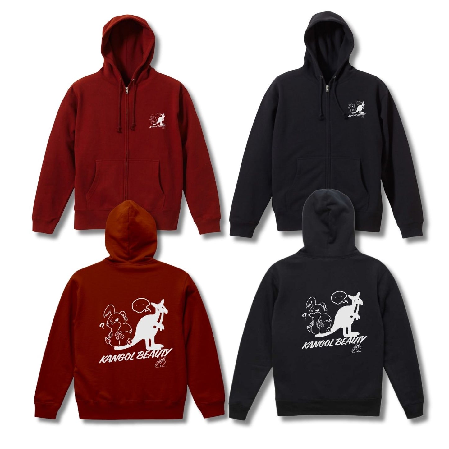 choro 濱口大樹 × KBコラボ/フーディー