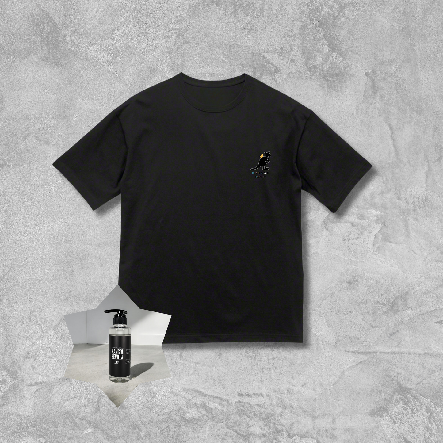 ひなぴよ × KB ビッグシルエットTシャツセット