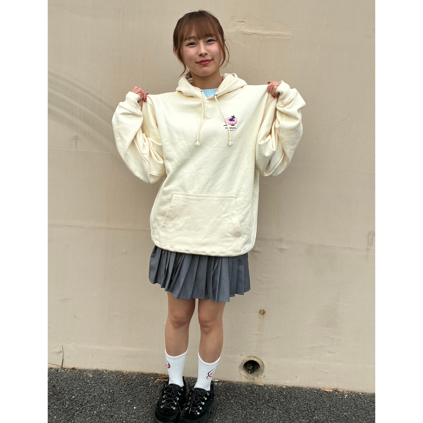 食の変態 × KBコラボ/パーカー