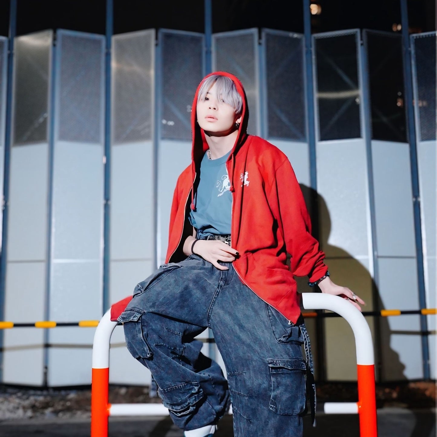 choro 濱口大樹 × KBコラボ/フーディー