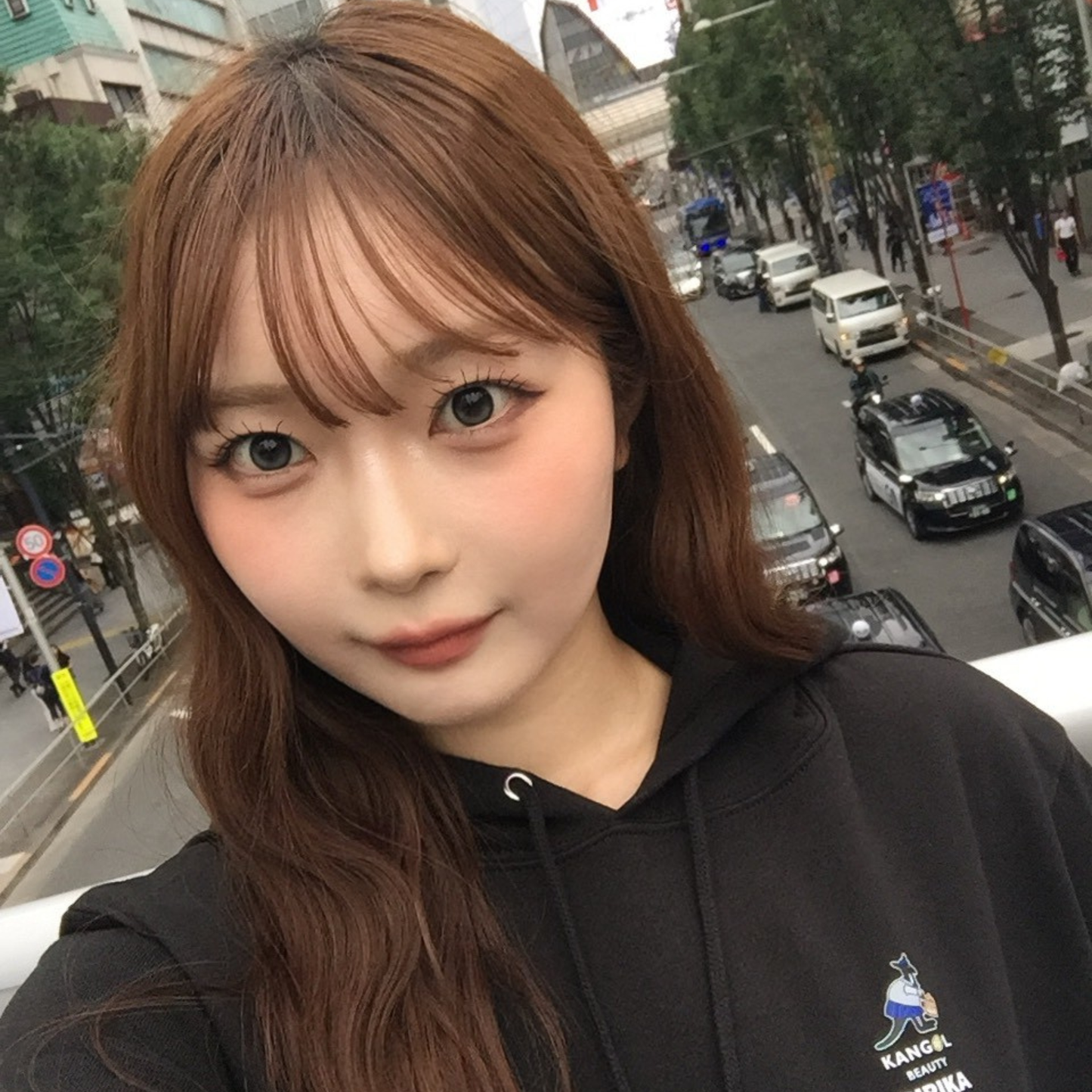 横浜莉々香 × KBコラボ/フーディー＋ヘアバームセット
