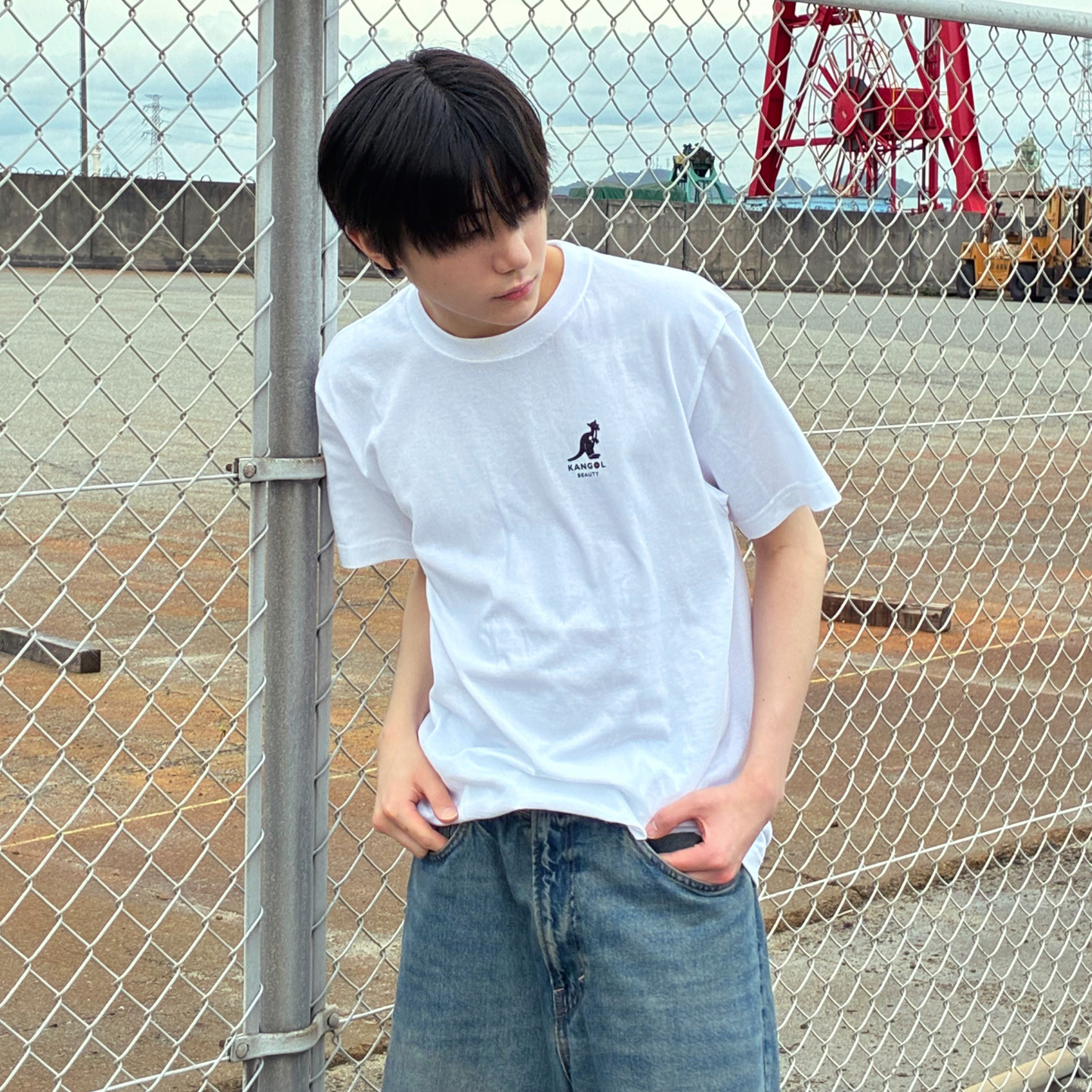 SHOWEI×KBコラボ/Tシャツ