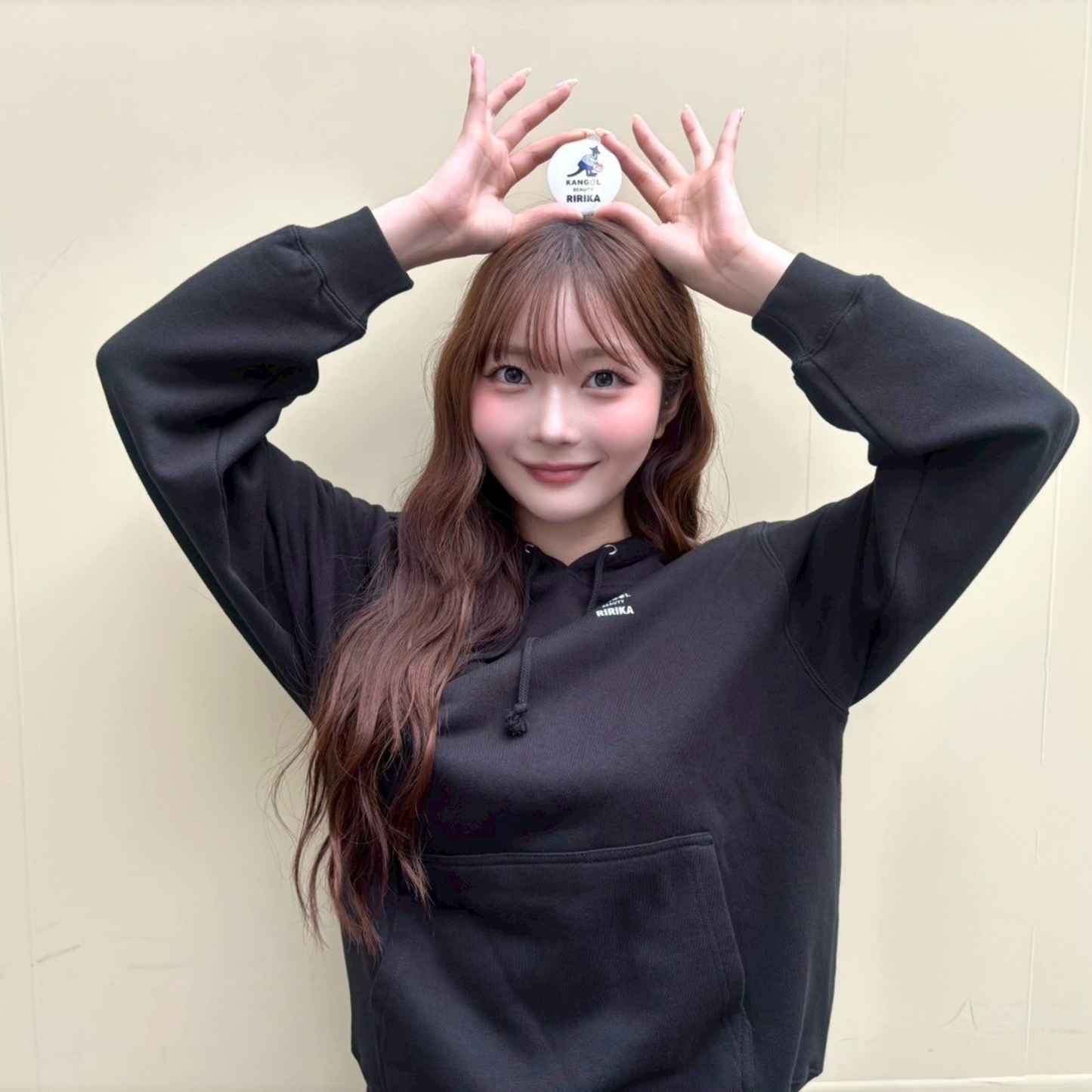 横浜莉々香 × KBコラボ/ミラー＋ヘアバームセット