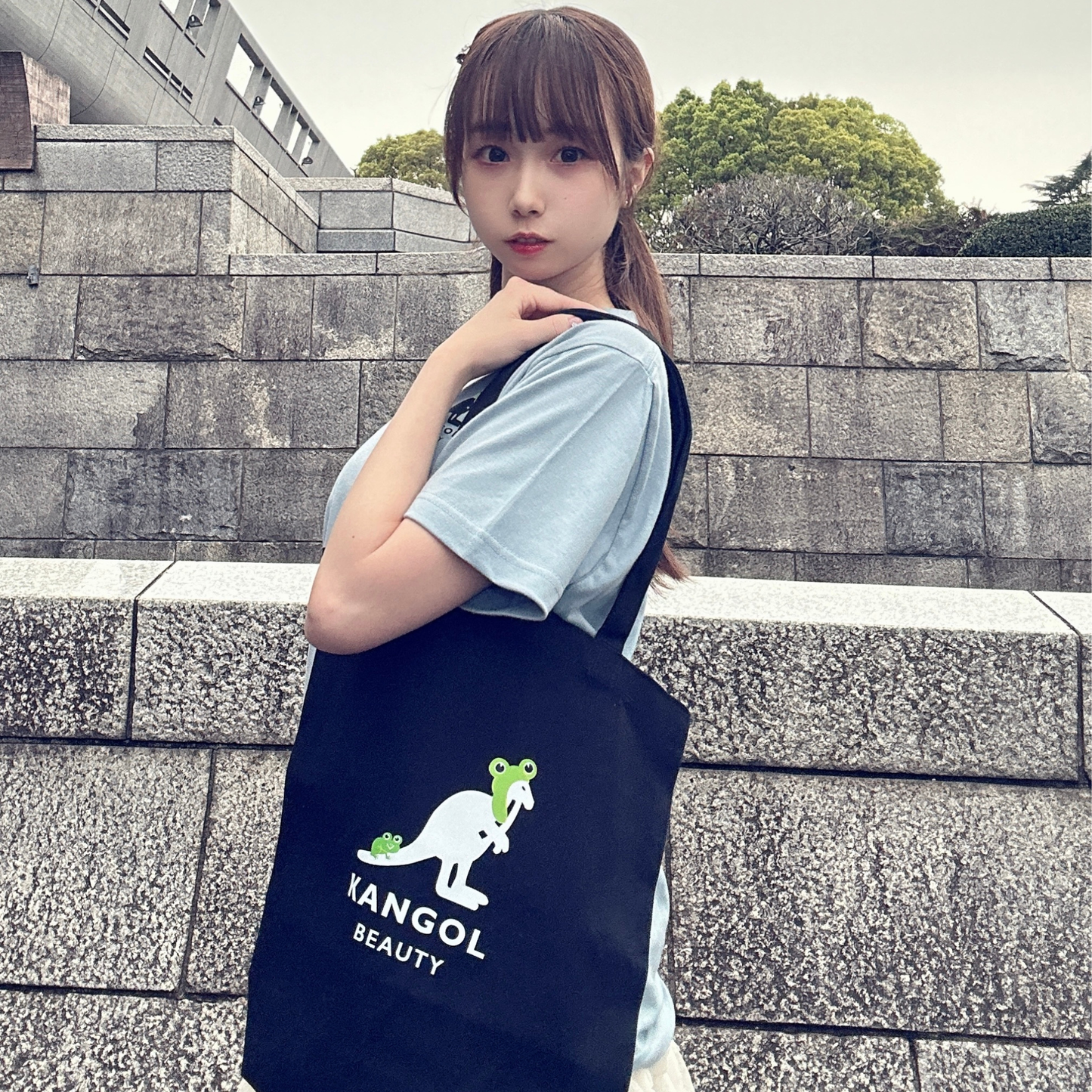 へち×KBコラボ/トートバッグ