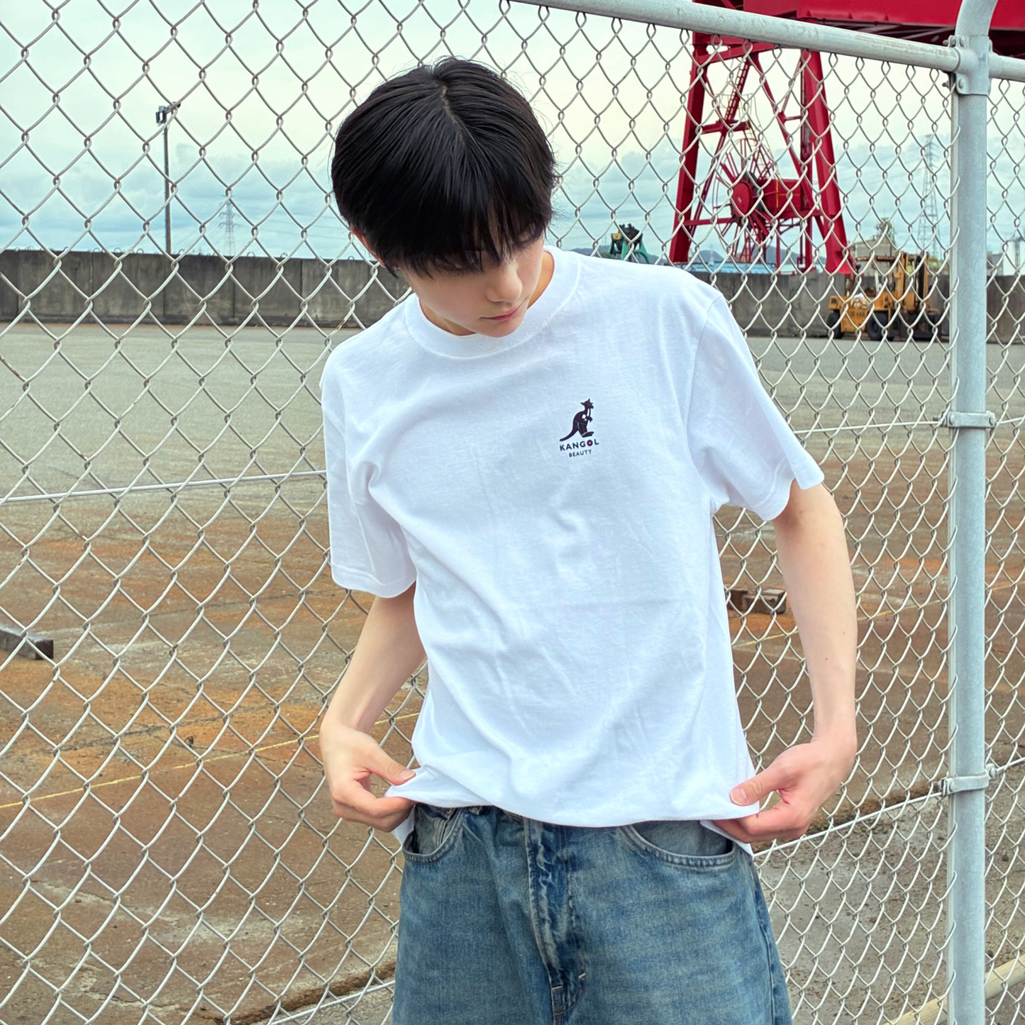 SHOWEI×KBコラボ/Tシャツ