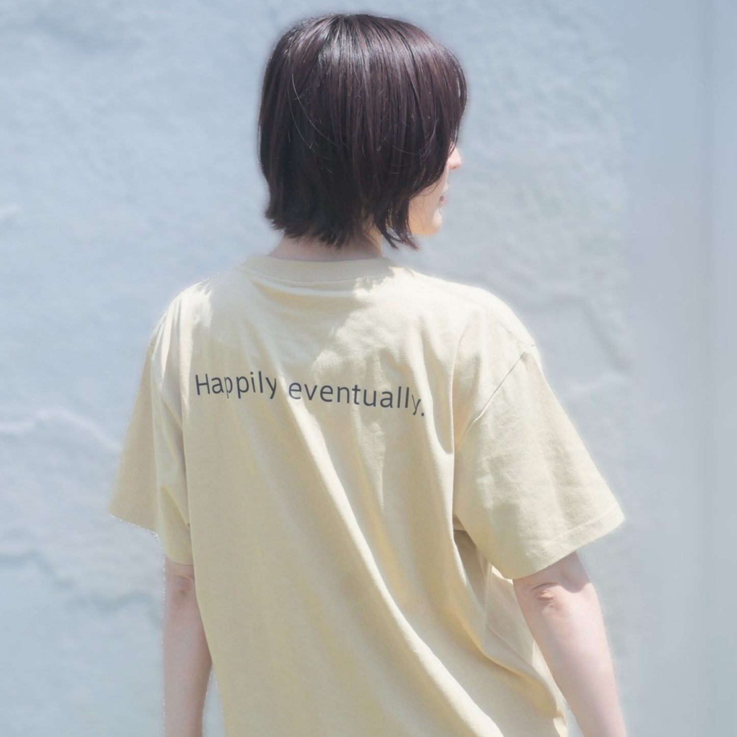 岩井七世×KBコラボ/Tシャツ＋ヘアバームセット