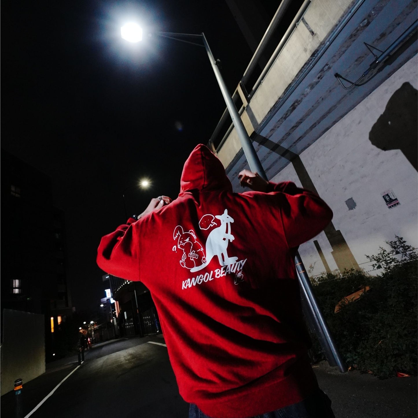 choro 濱口大樹 × KBコラボ/フーディー