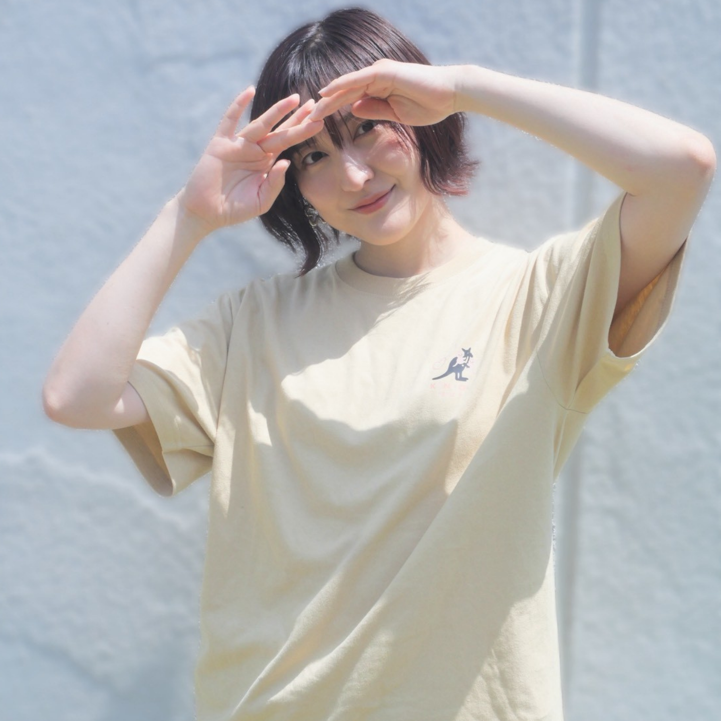 岩井七世×KBコラボ/ポーチ