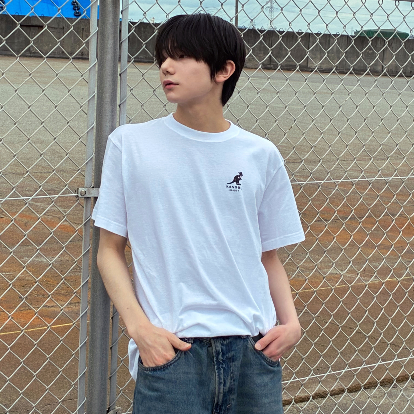 SHOWEI×KBコラボ/Tシャツ