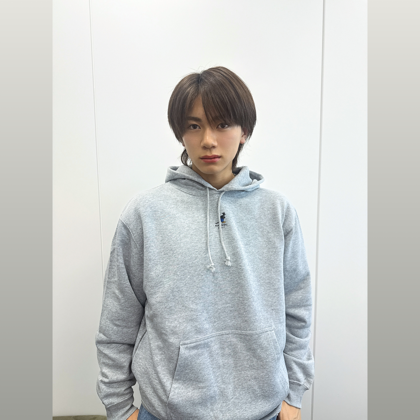 内田金吾 × KBコラボ/パーカー ＋バームセット