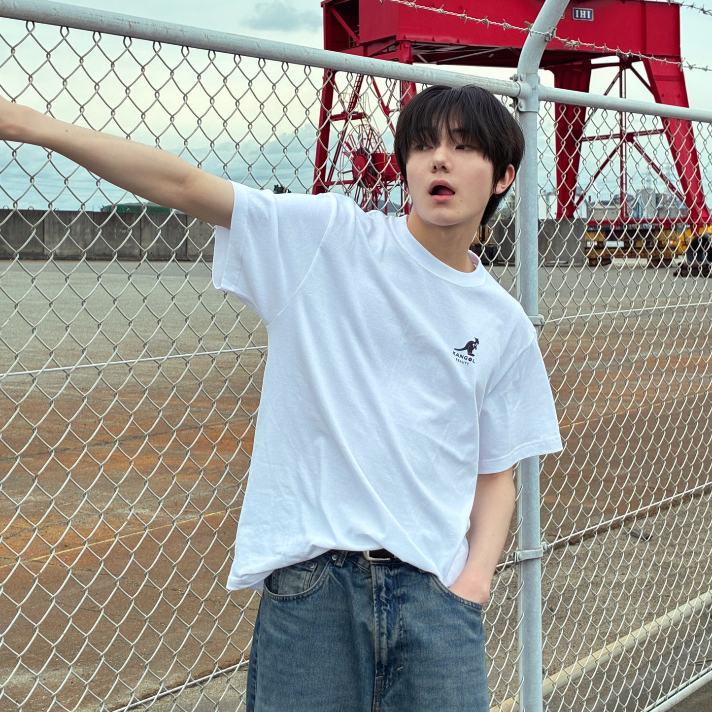 SHOWEI×KBコラボ/Tシャツ