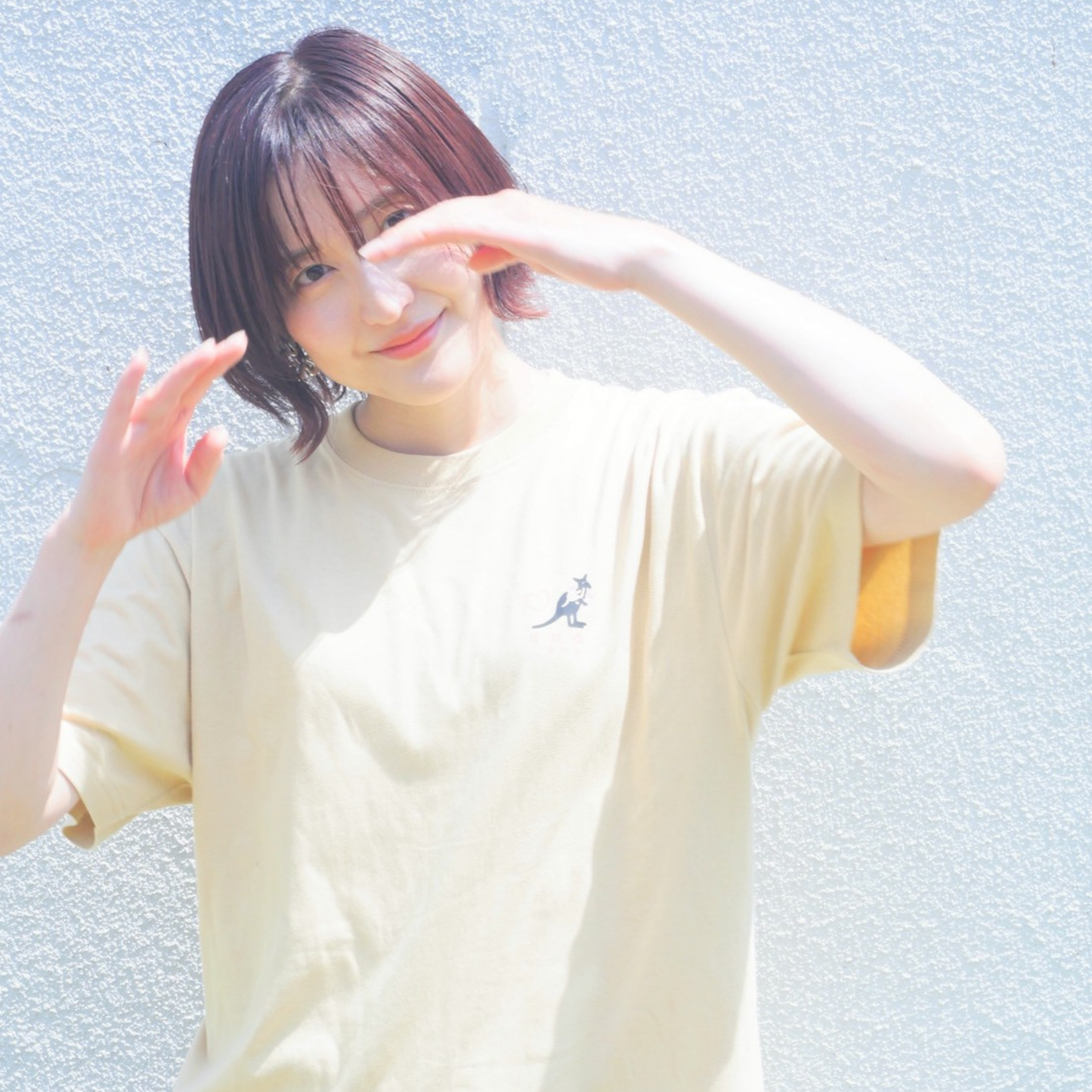 岩井七世×KBコラボ/トートバッグ＋ヘアバームセット