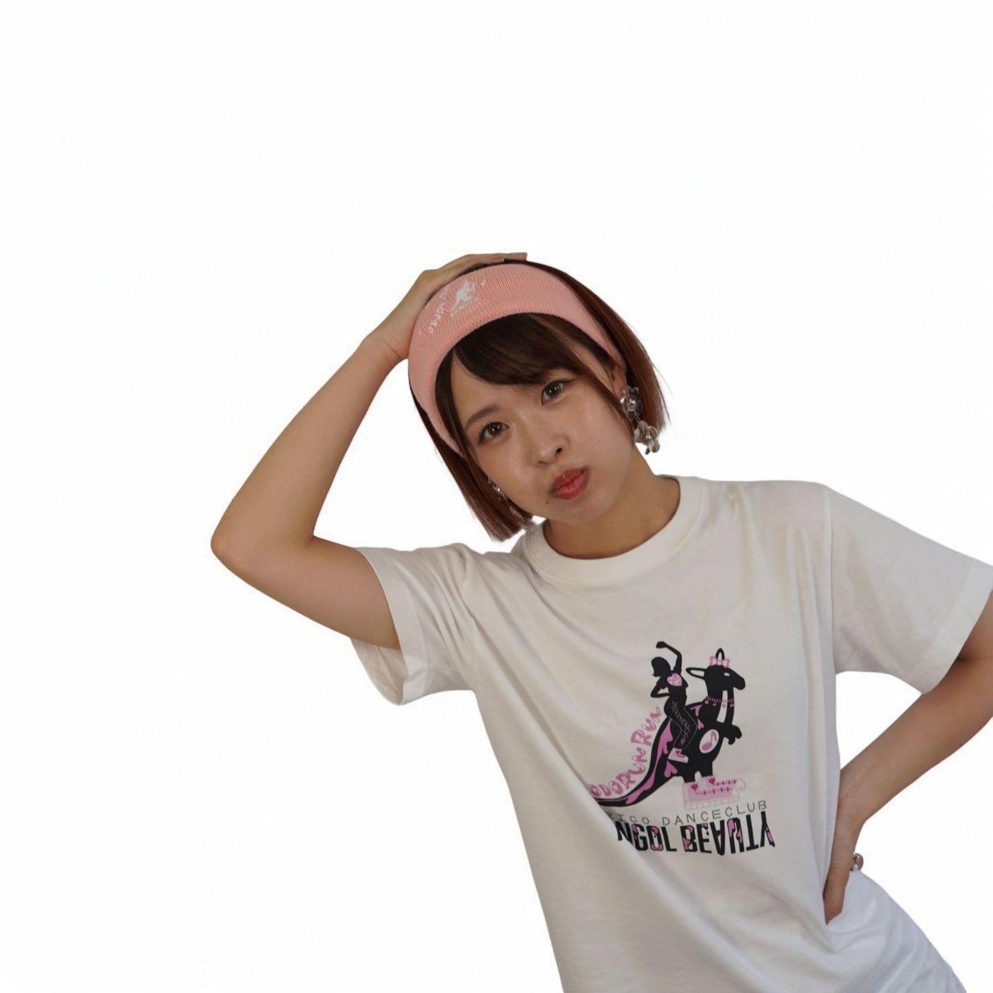 じゅりっこダンス部 × KBコラボ/ヘアバンド