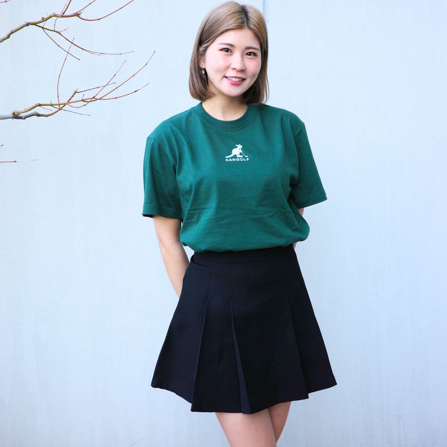 まいごるふ× KBコラボ / Tシャツ＋チルバームセット