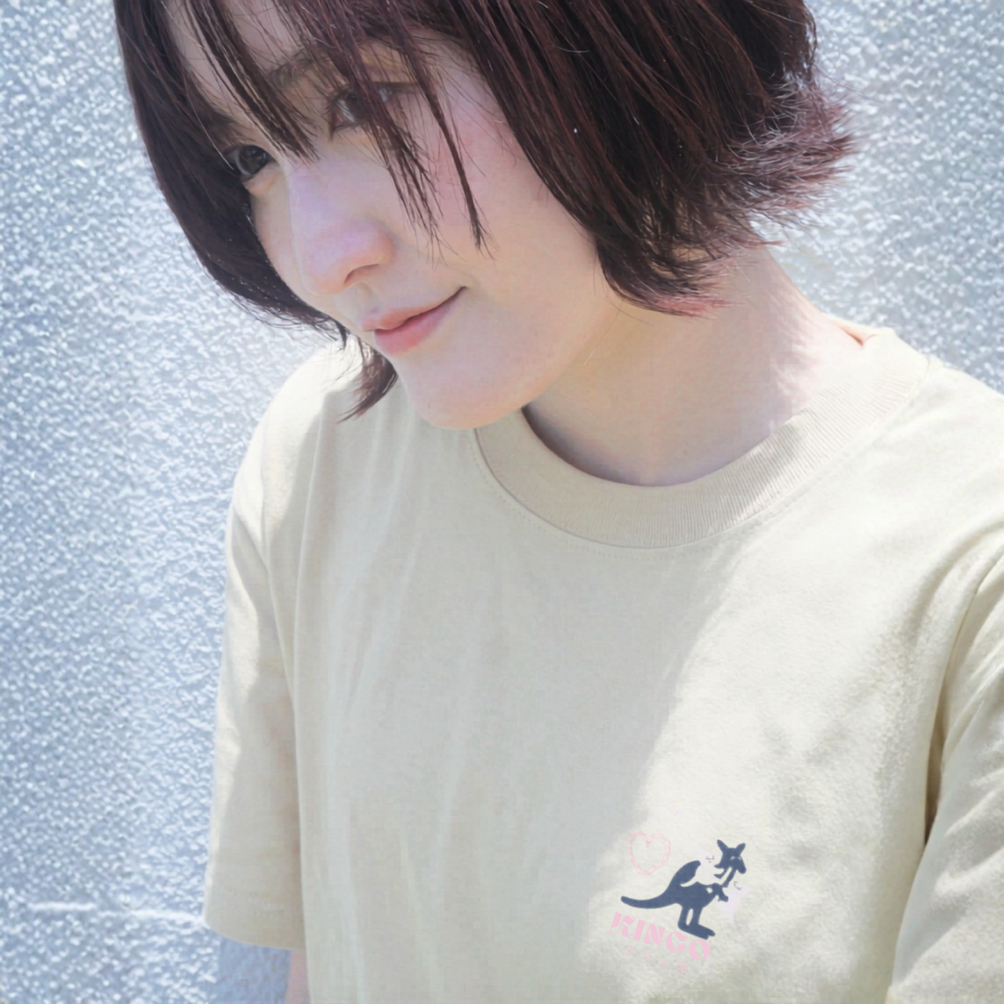 岩井七世×KBコラボ/トートバッグ