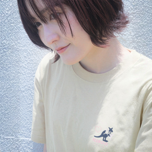 岩井七世×KBコラボ/ポーチ