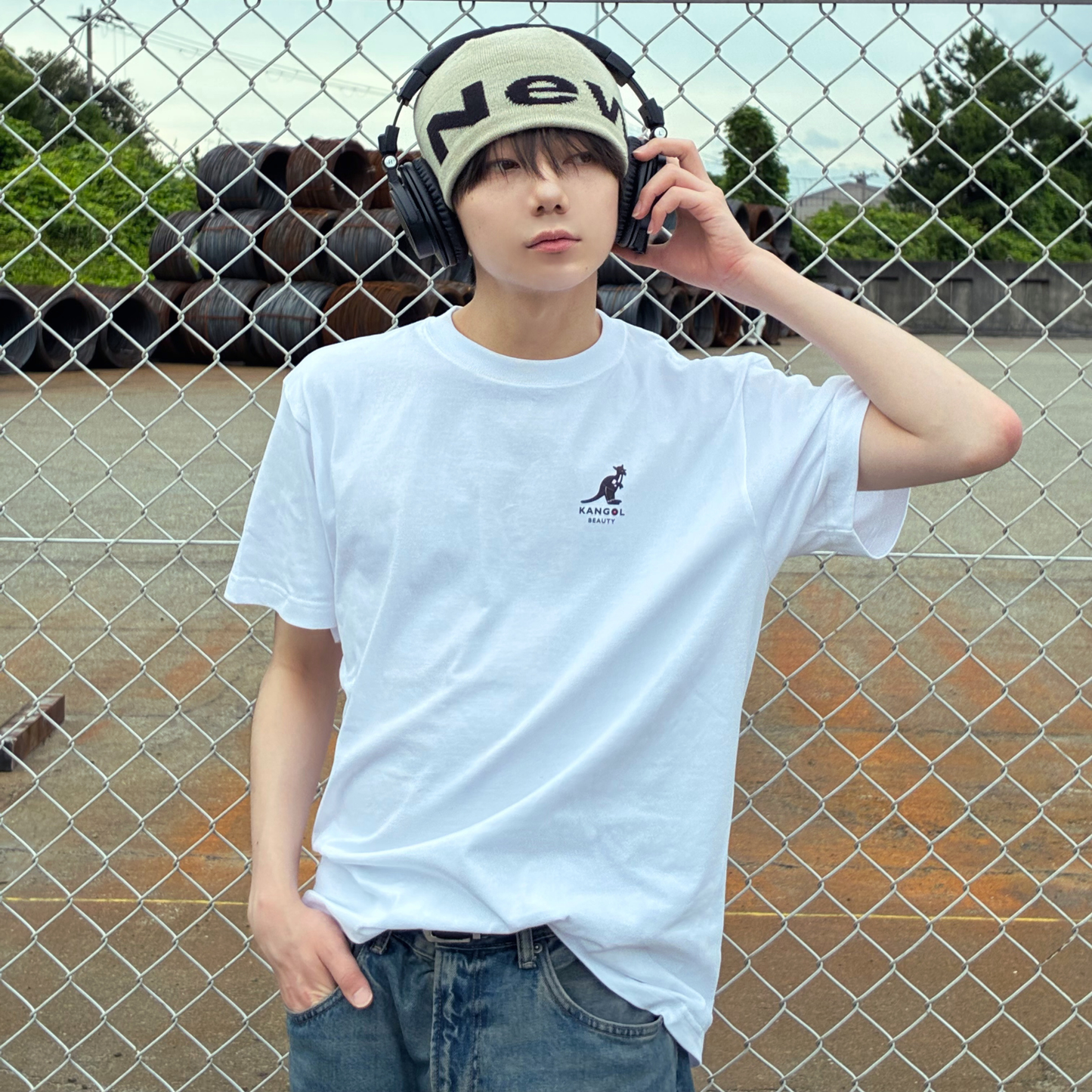 SHOWEI×KBコラボ/Tシャツ
