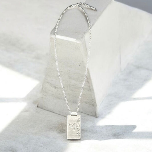 WOOAH × KBコラボ/コラボネックレス・Vol.02今しか買えない、期間限定商品