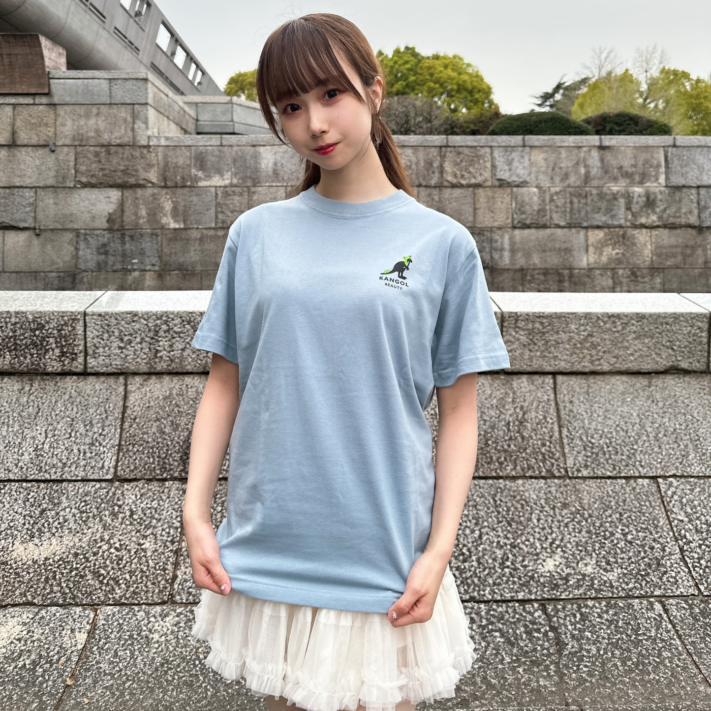 へち×KBコラボ/Tシャツ