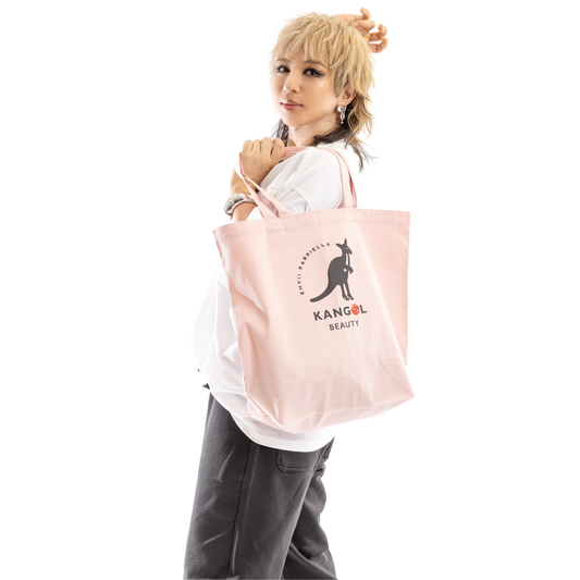 ENVii GABRIELLA × KBコラボ/トートバッグ