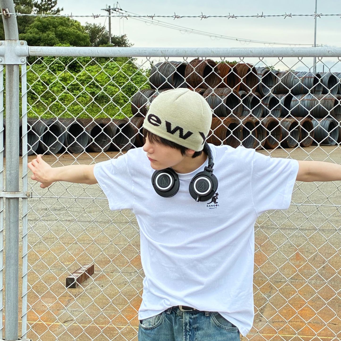 SHOWEI×KBコラボ/Tシャツ